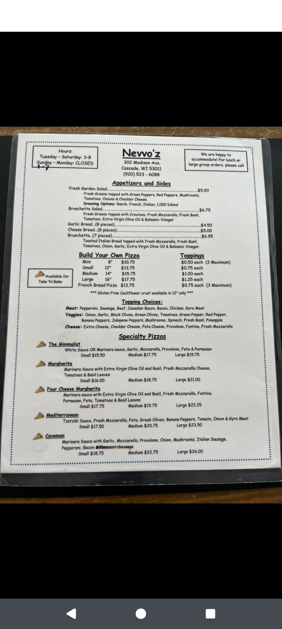 Photo credit: Google