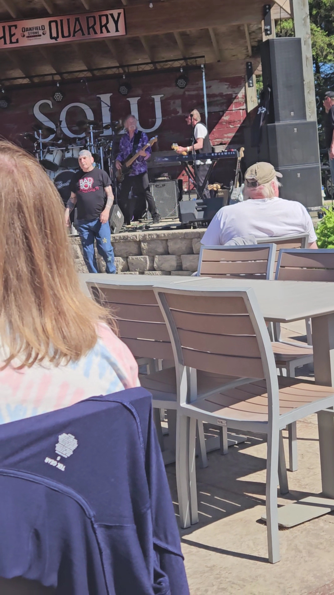 SoLu Estate Winery & Meadery Menu