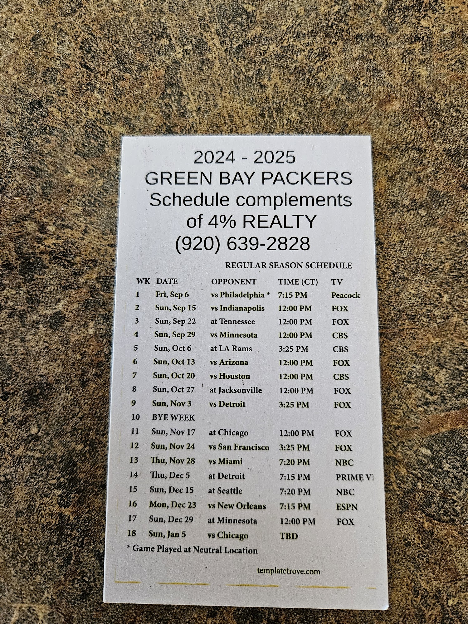 Photo credit: Google