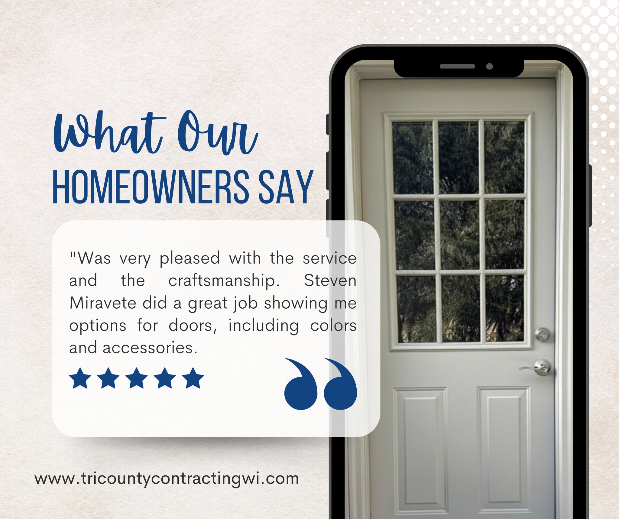 Tri-County Home Remodeling