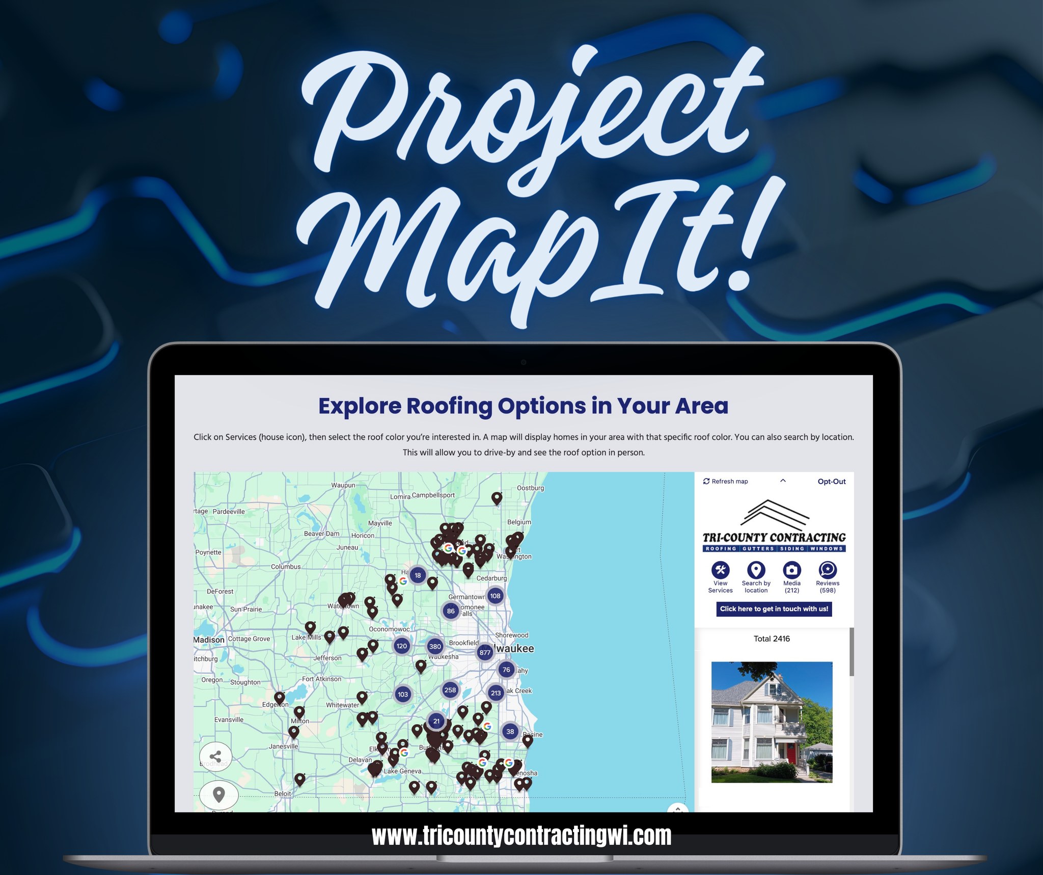 Tri-County Home Remodeling