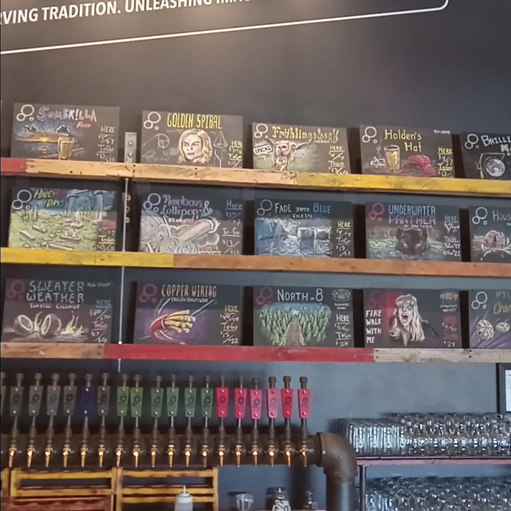 The Fermentorium Brewery and Tasting Room Cedarburg