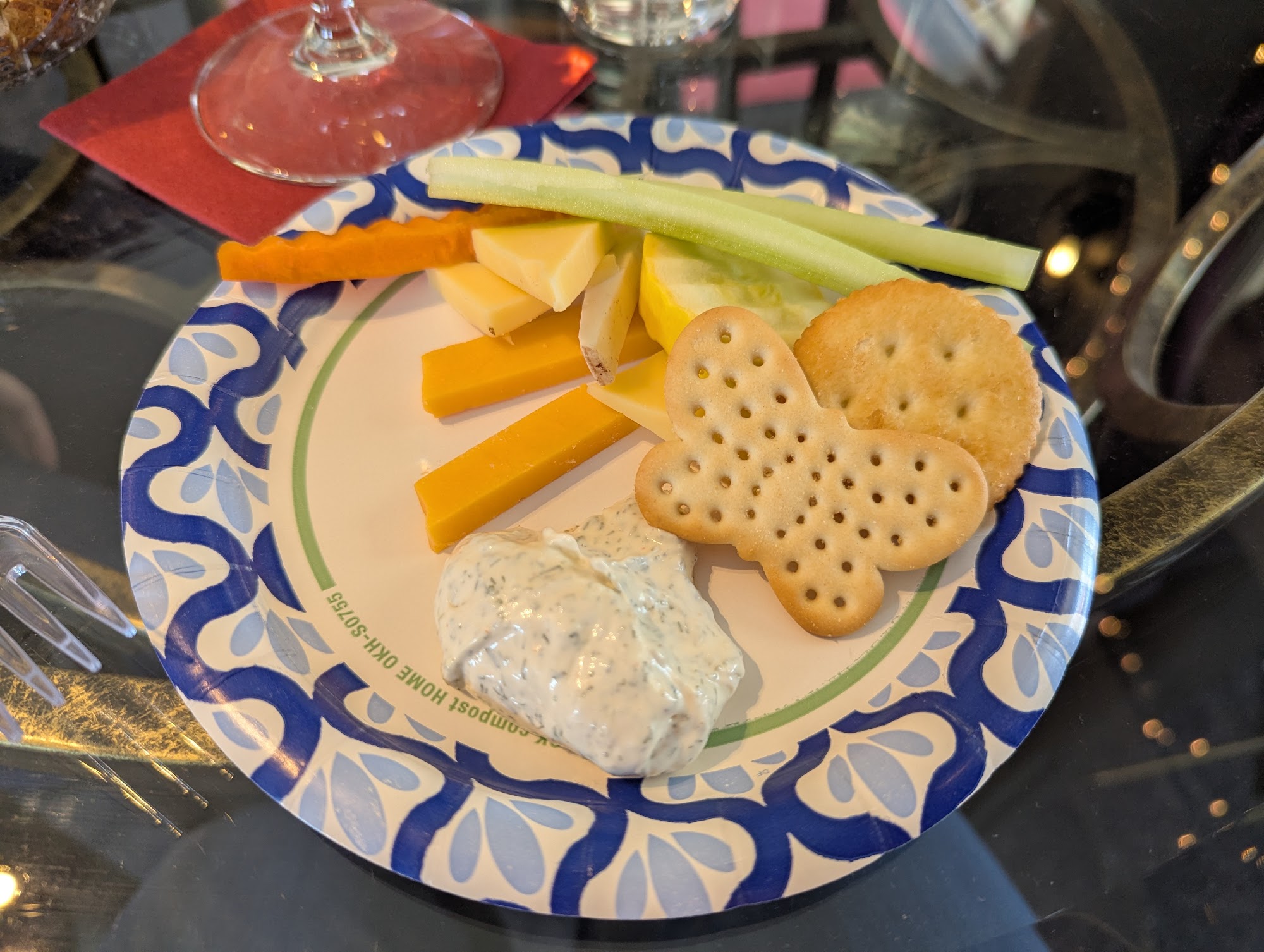 Chiselled Grape Winery Cedarburg