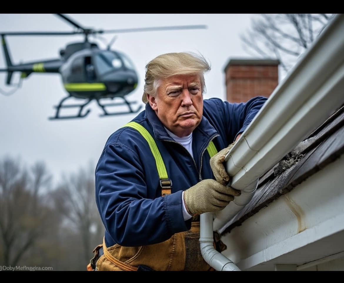 Phil's Seamless Gutters