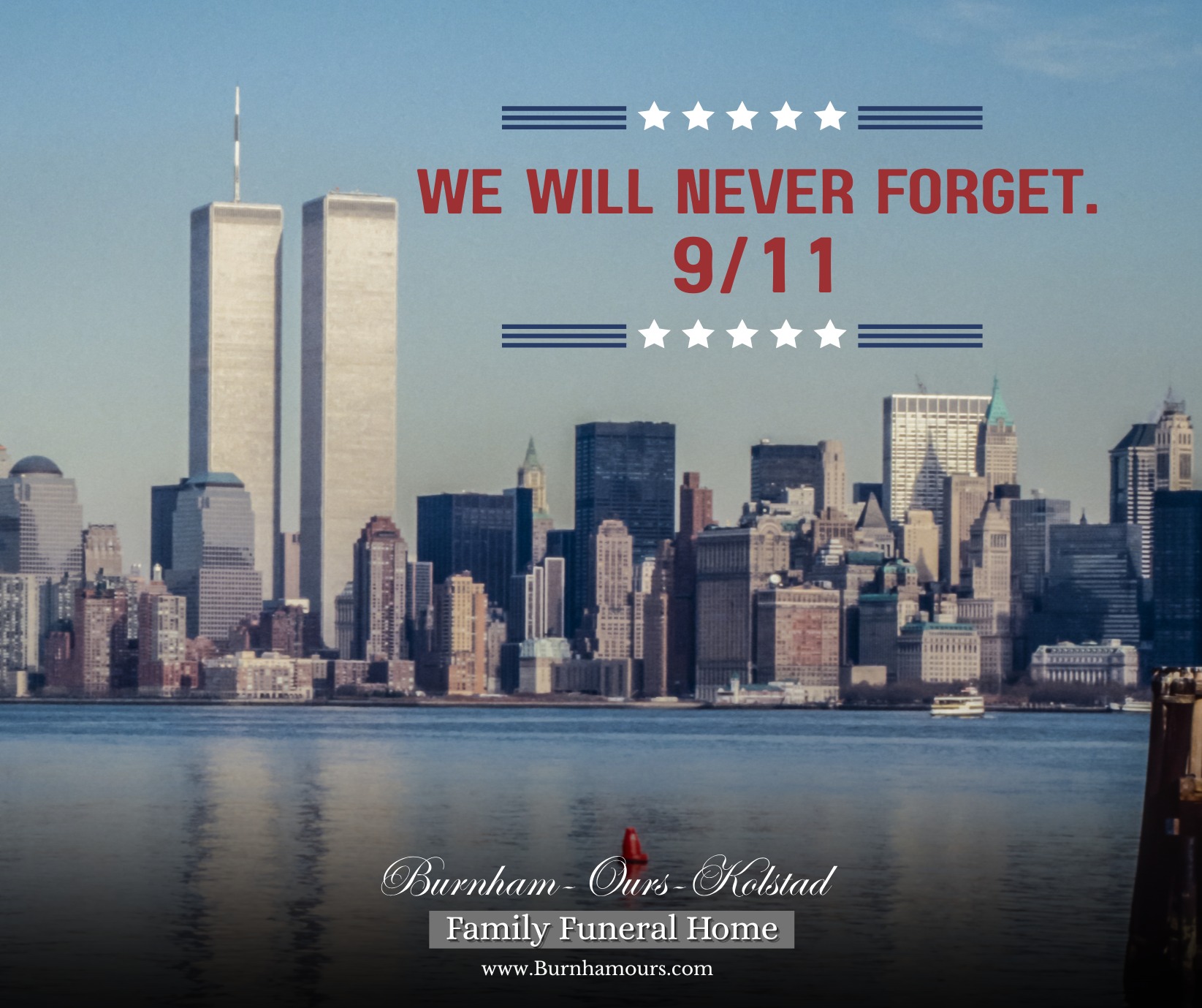 Burnham-Ours-Kolstad Family Funeral Home 206 Schofield St #9109, Chetek Wisconsin 54728