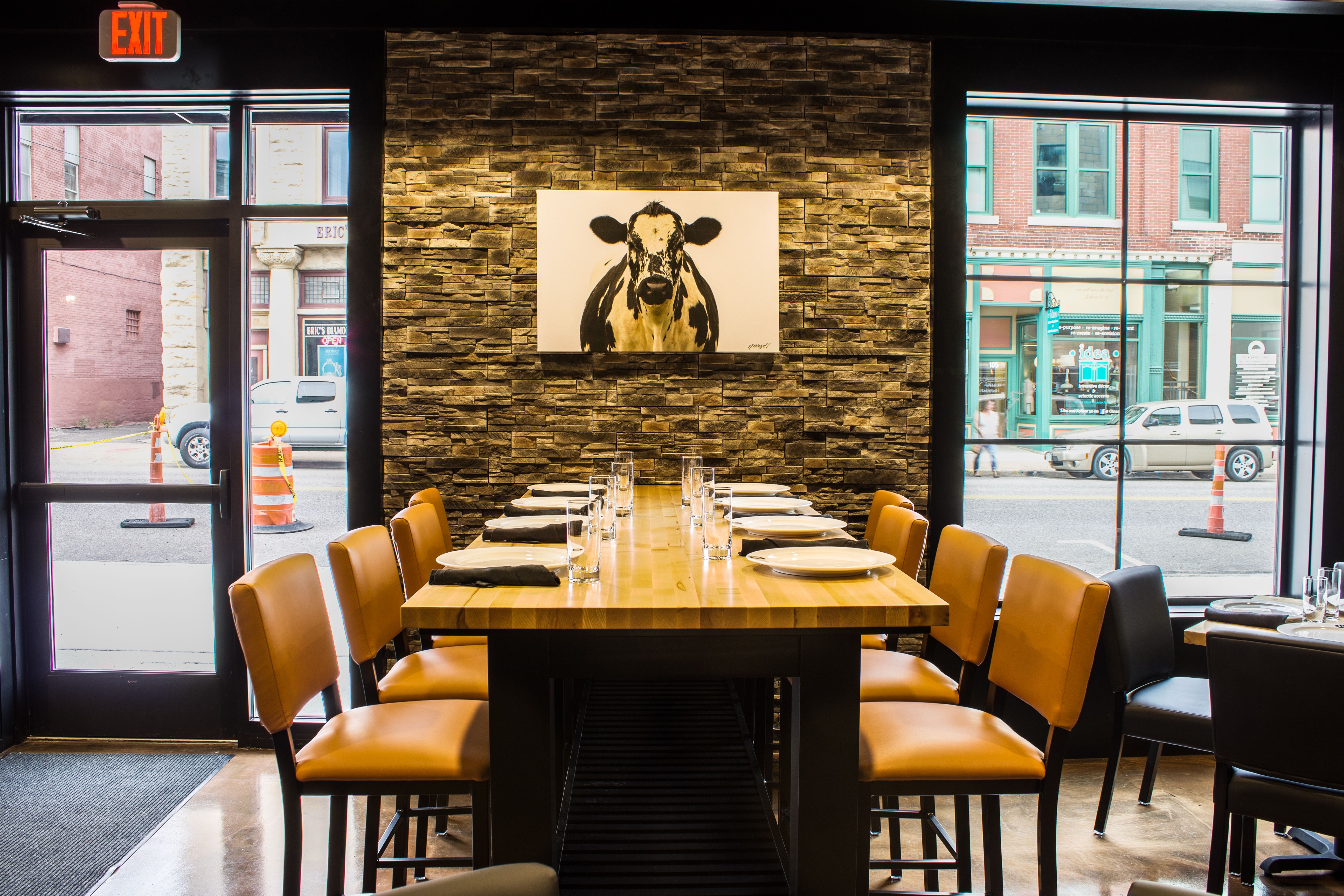Photo credit: opentable