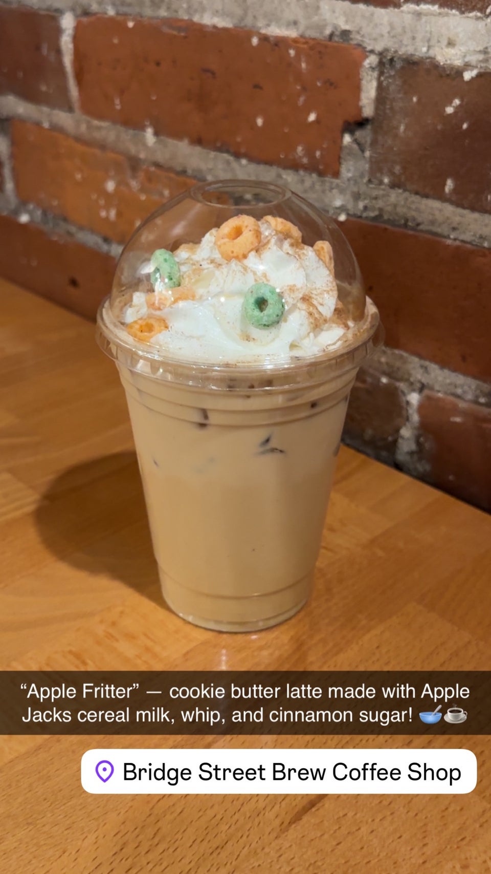 Photo credit: Foursquare