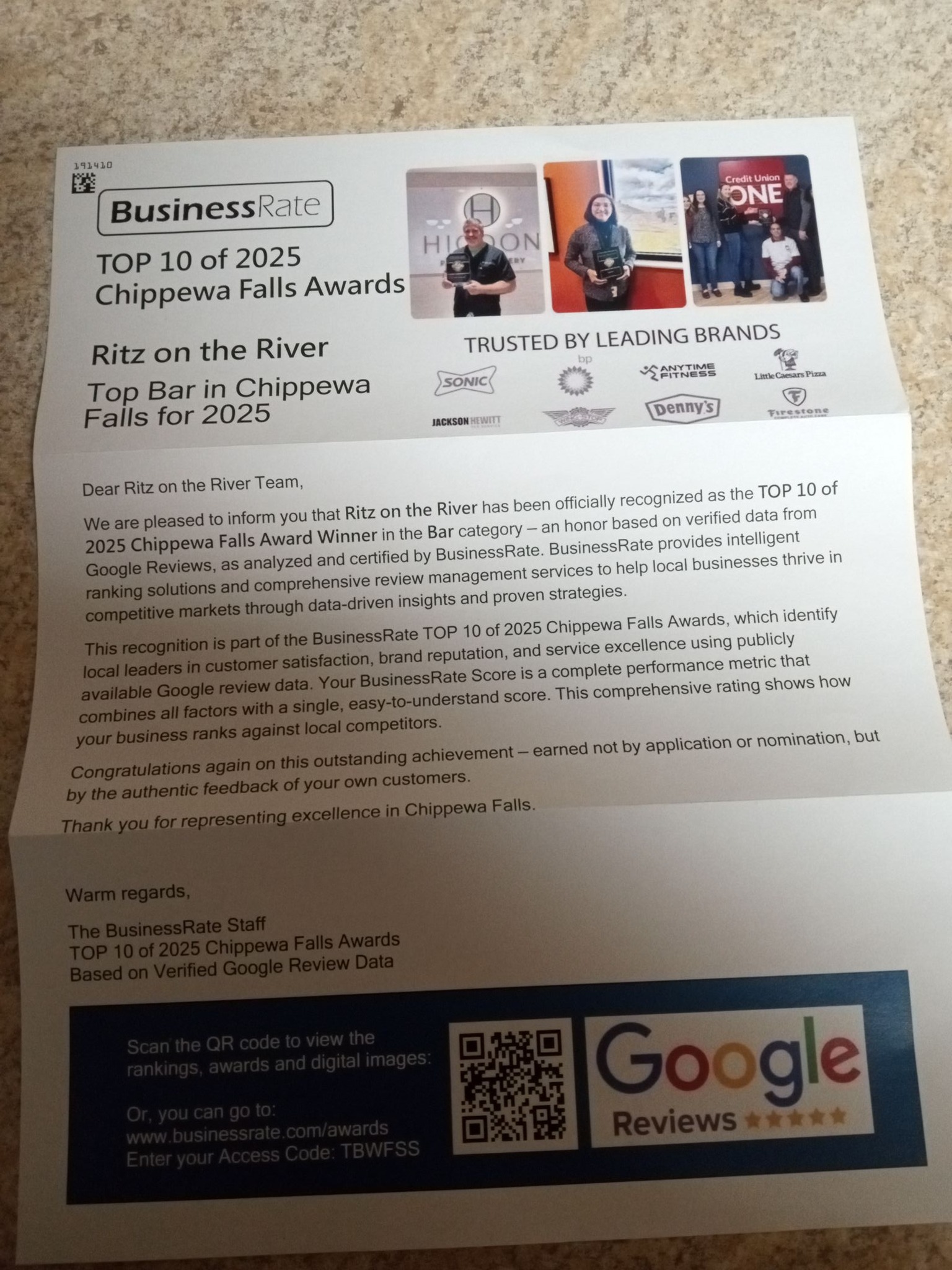 Photo credit: facebook