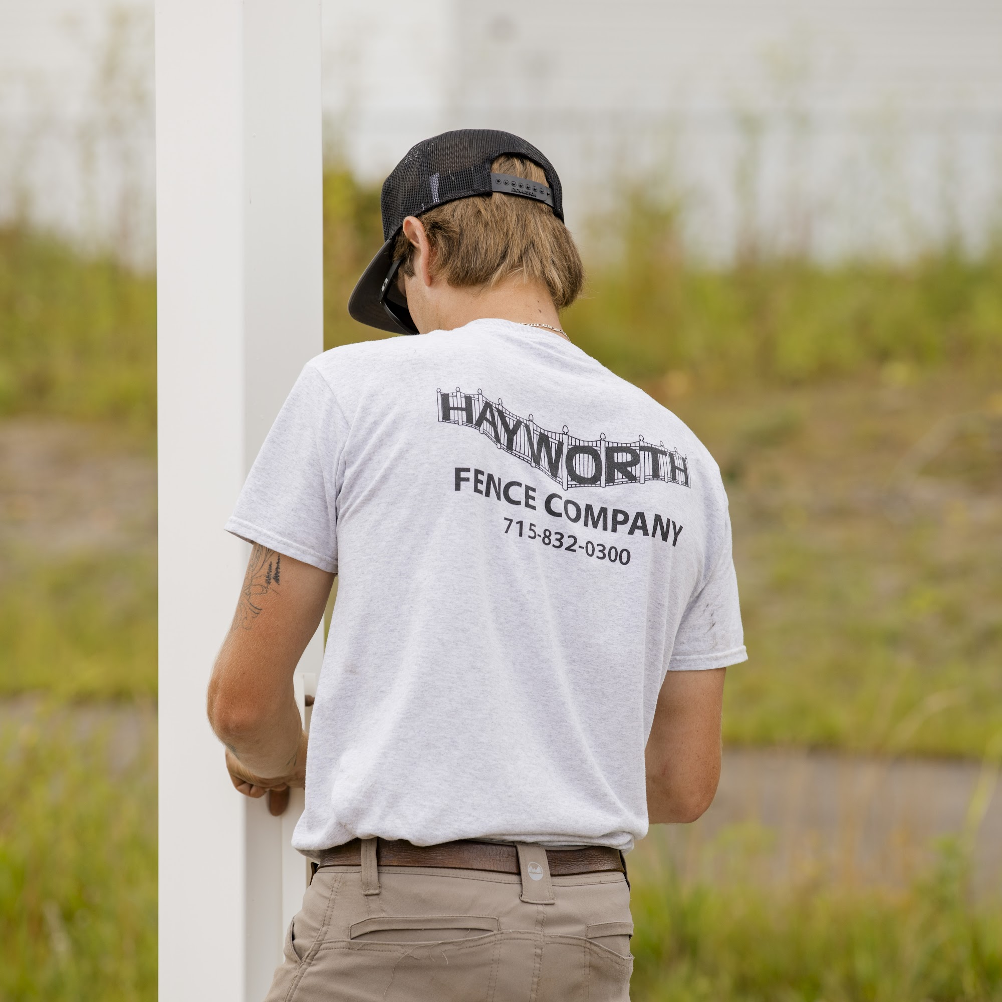 Hayworth Fence Company