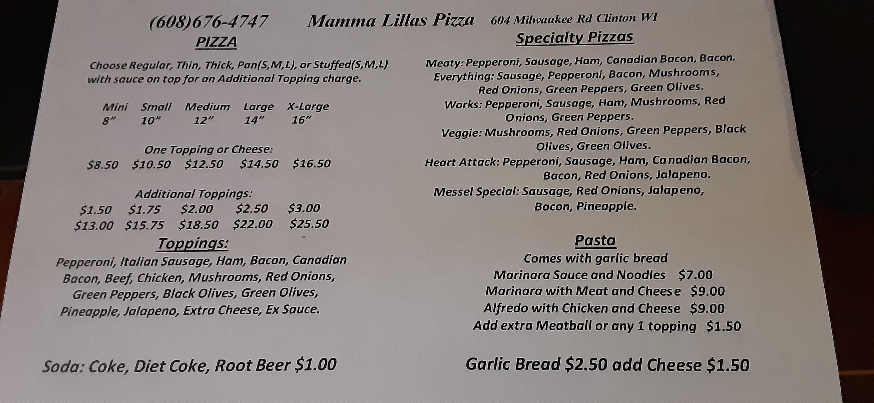 Photo credit: Facebook