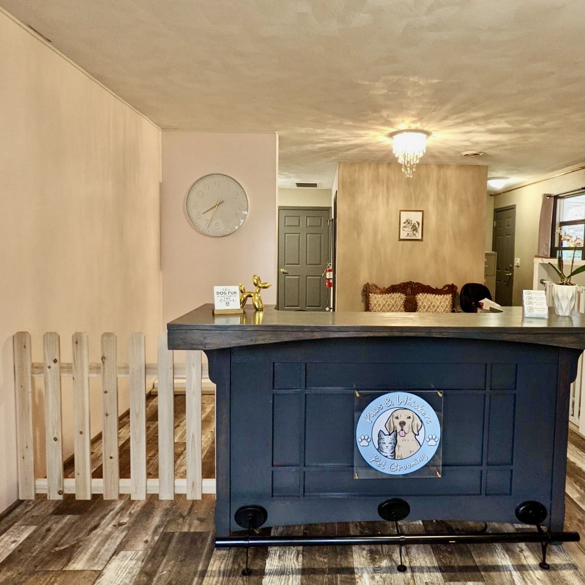 Paws & Whiskers Pet Grooming Clinton