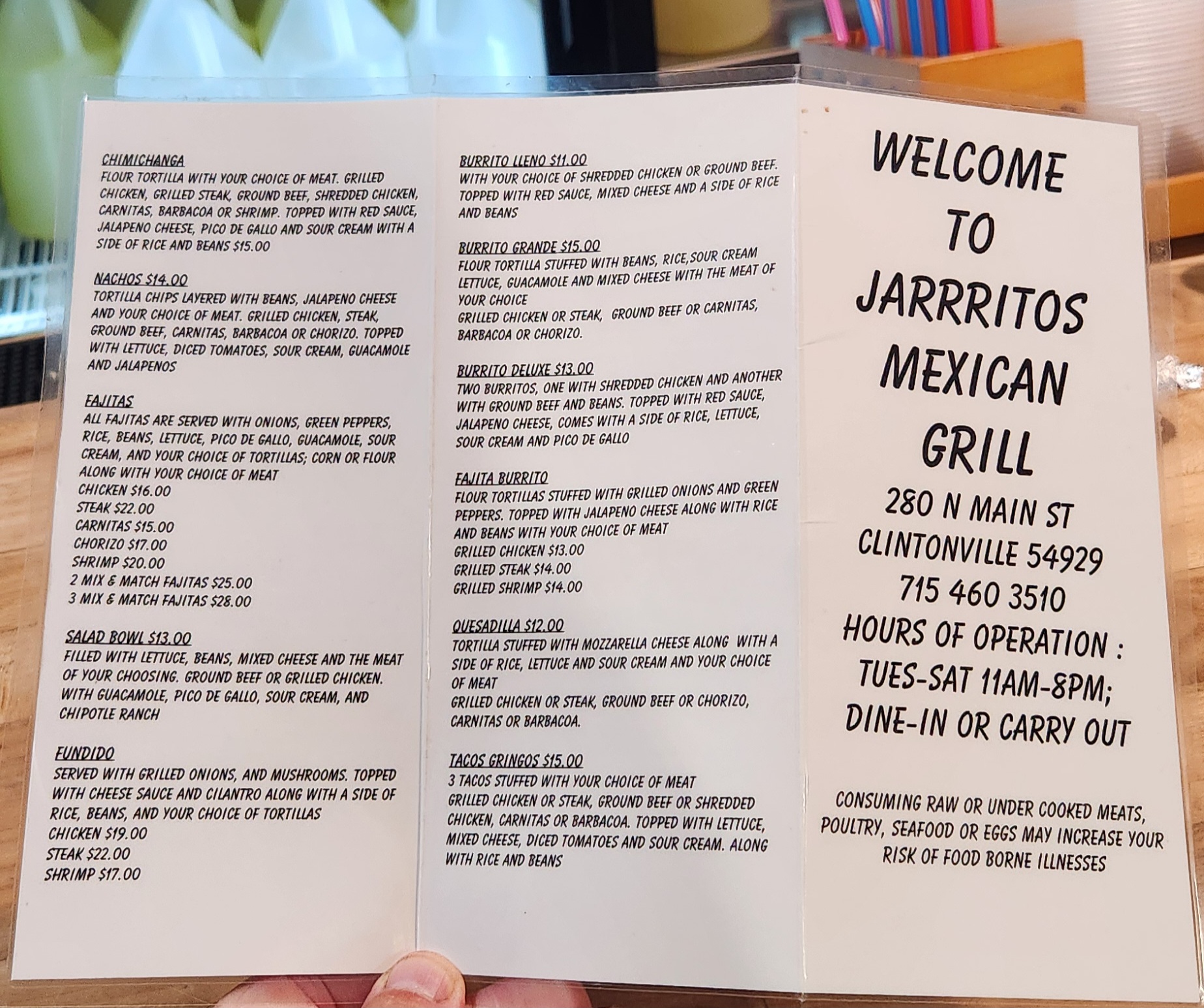 Photo credit: Google