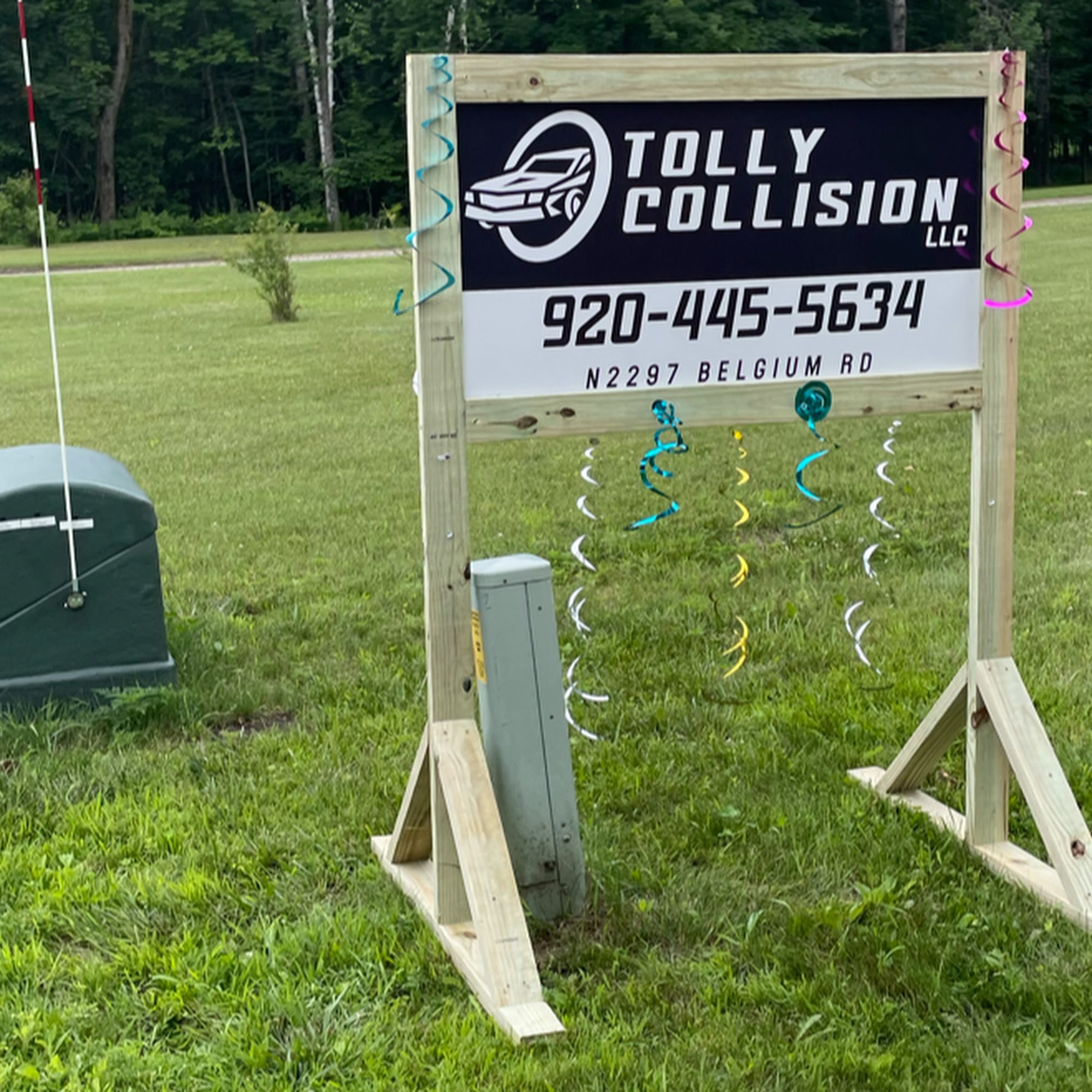 Tolly Collision LLC