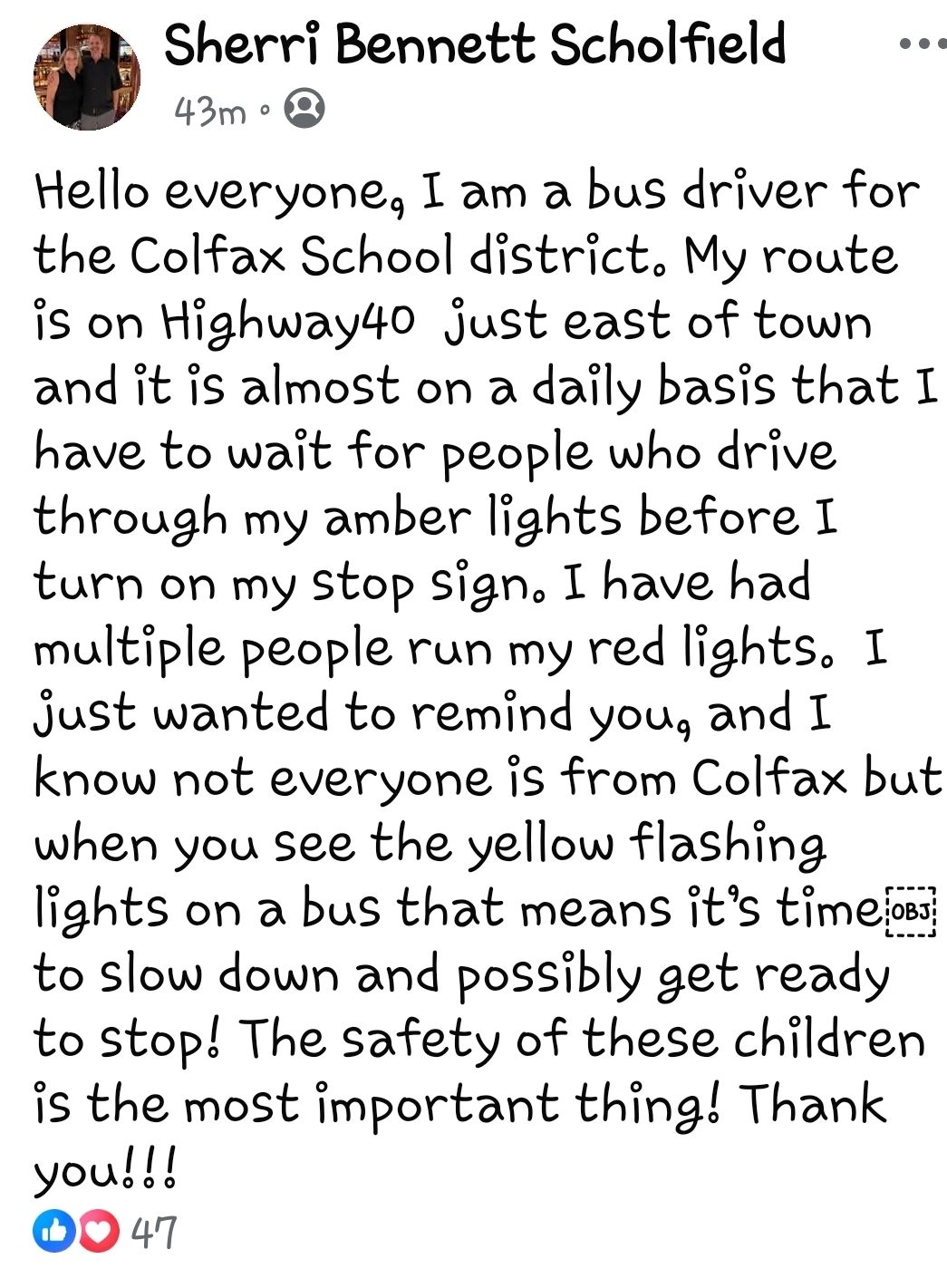 Photo credit: facebook