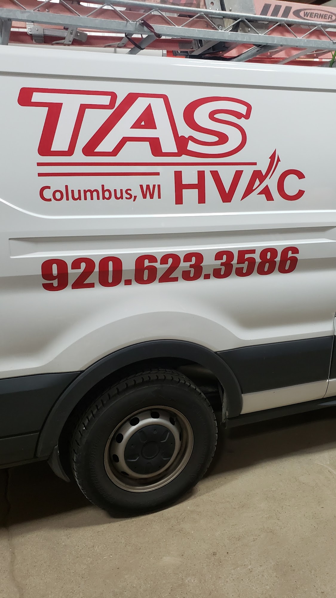 TAS Heating & Cooling