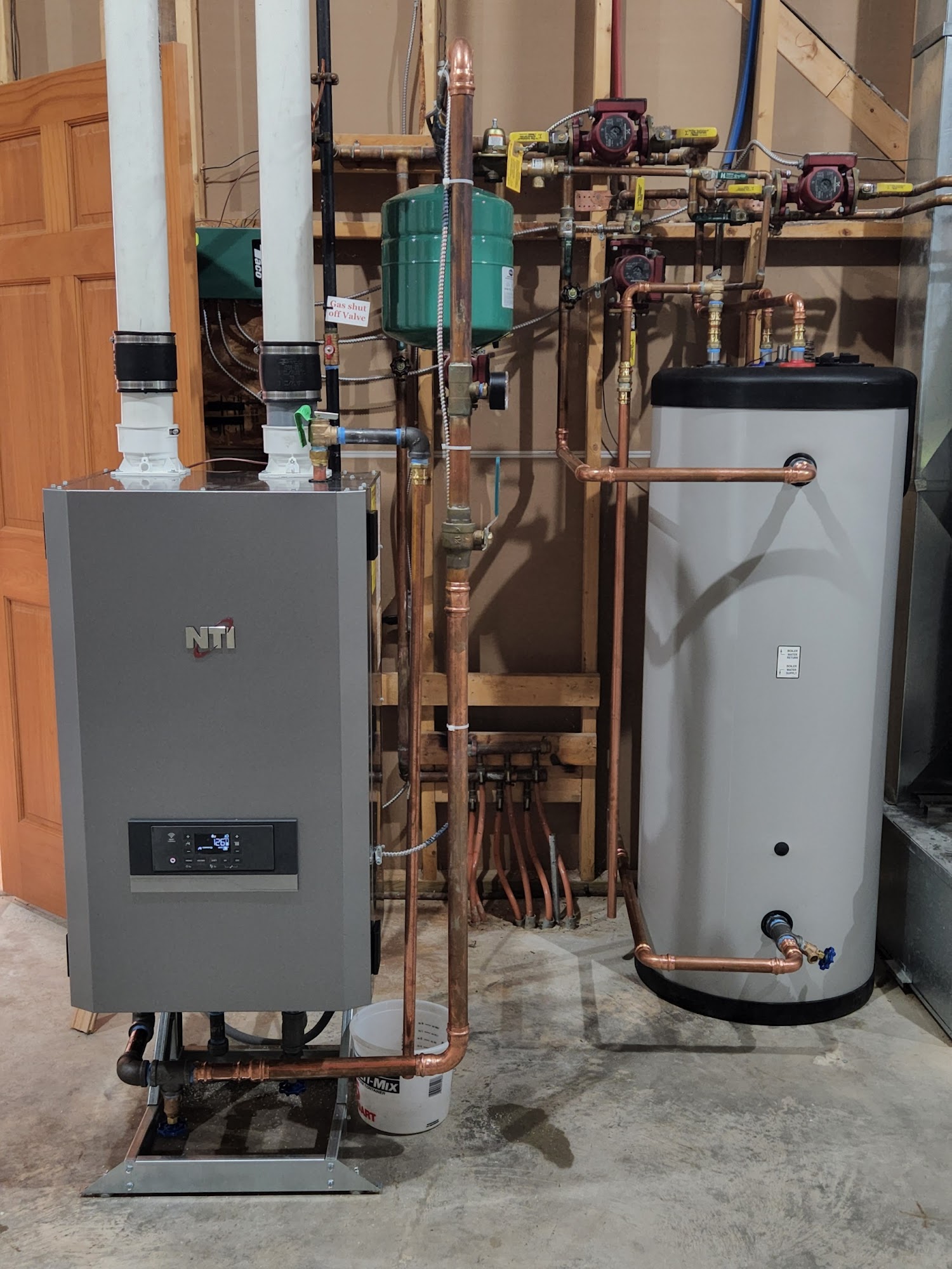 TAS Heating & Cooling