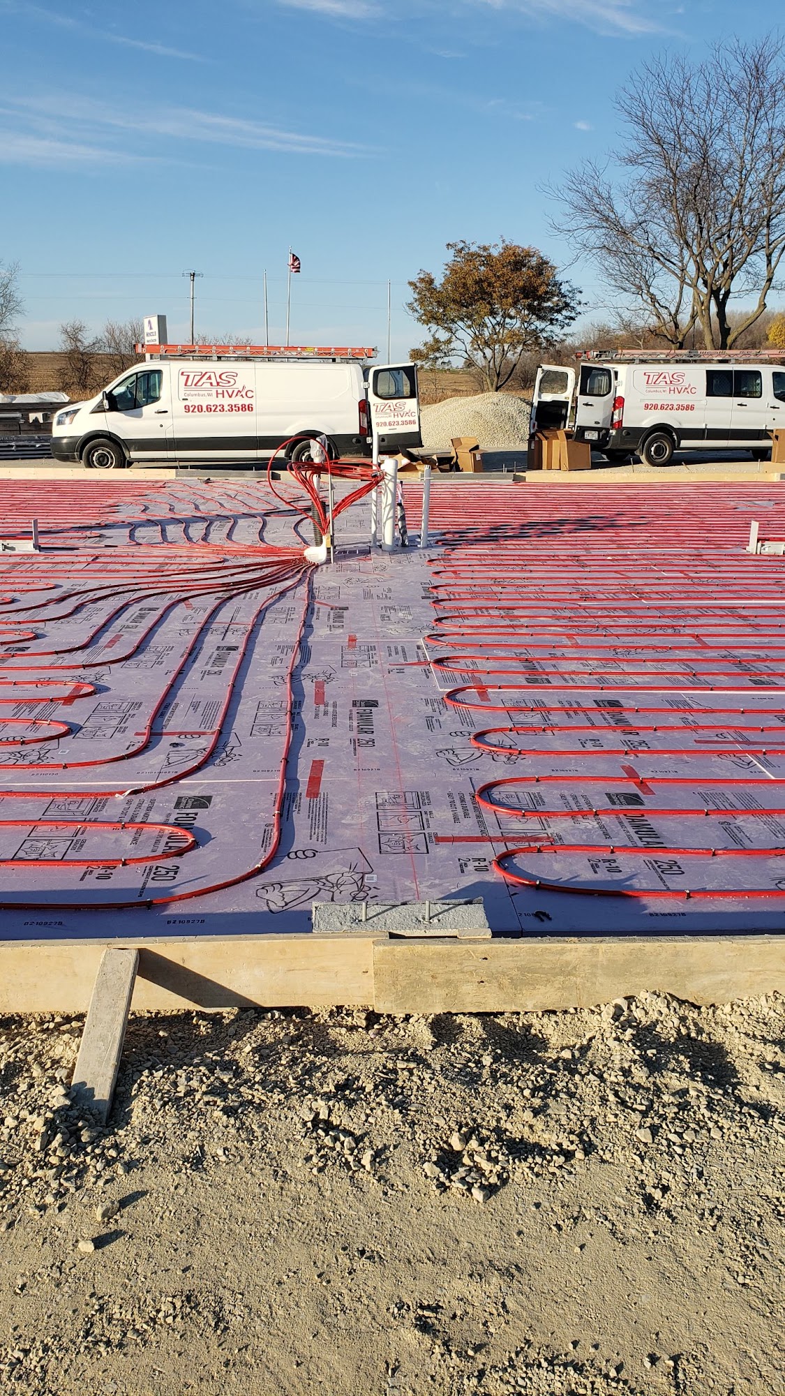 TAS Heating & Cooling