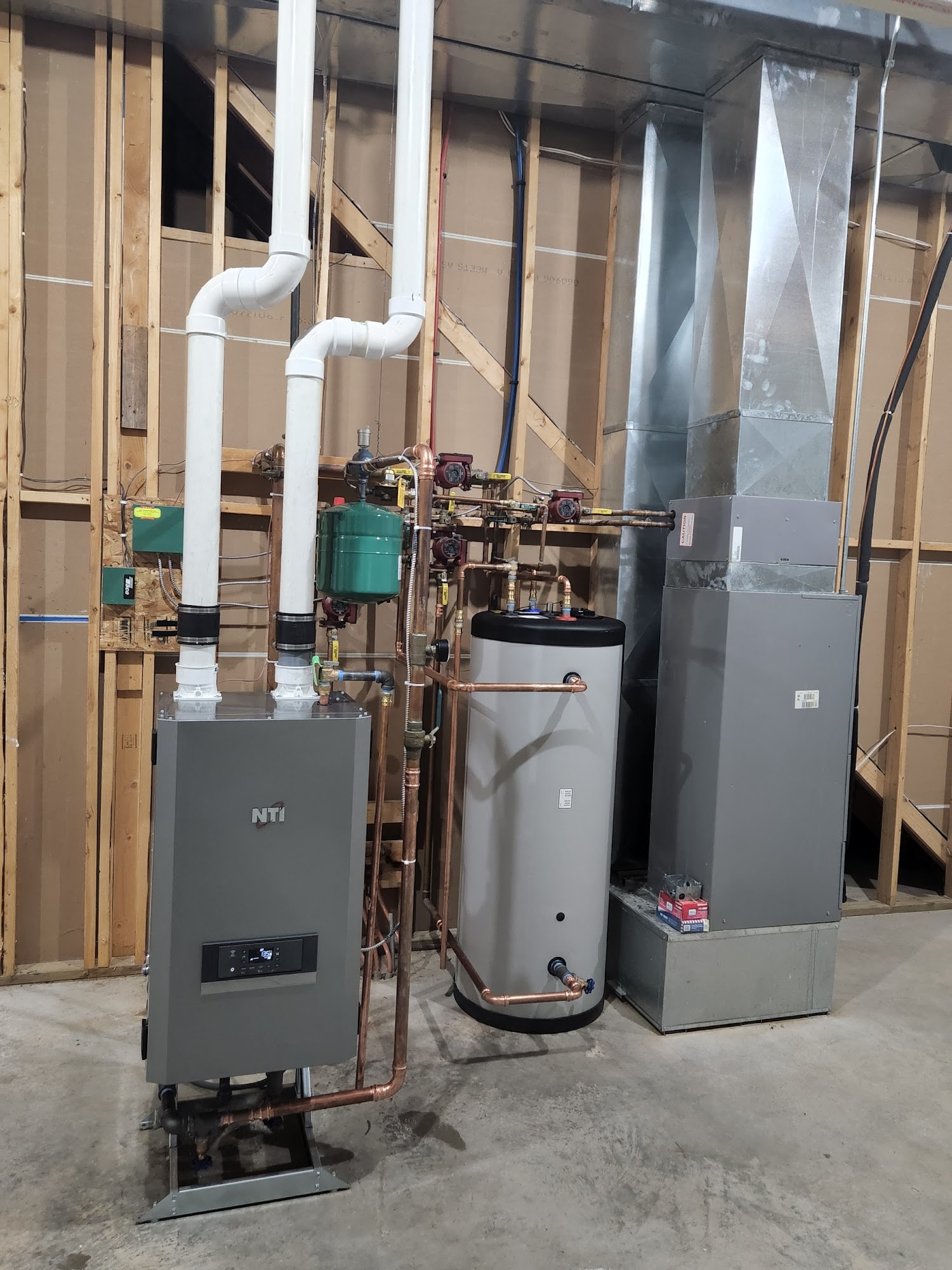 TAS Heating & Cooling