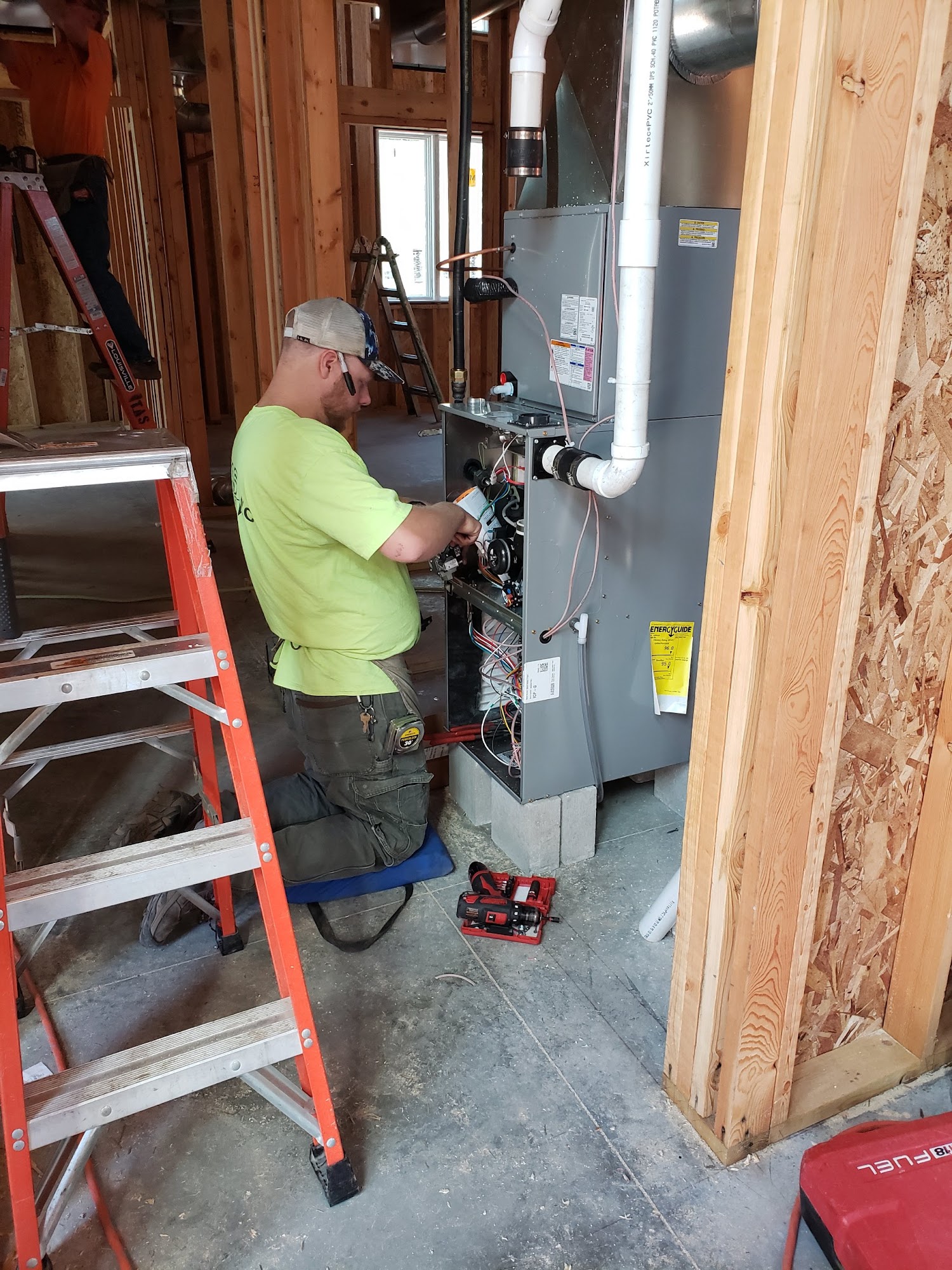 TAS Heating & Cooling