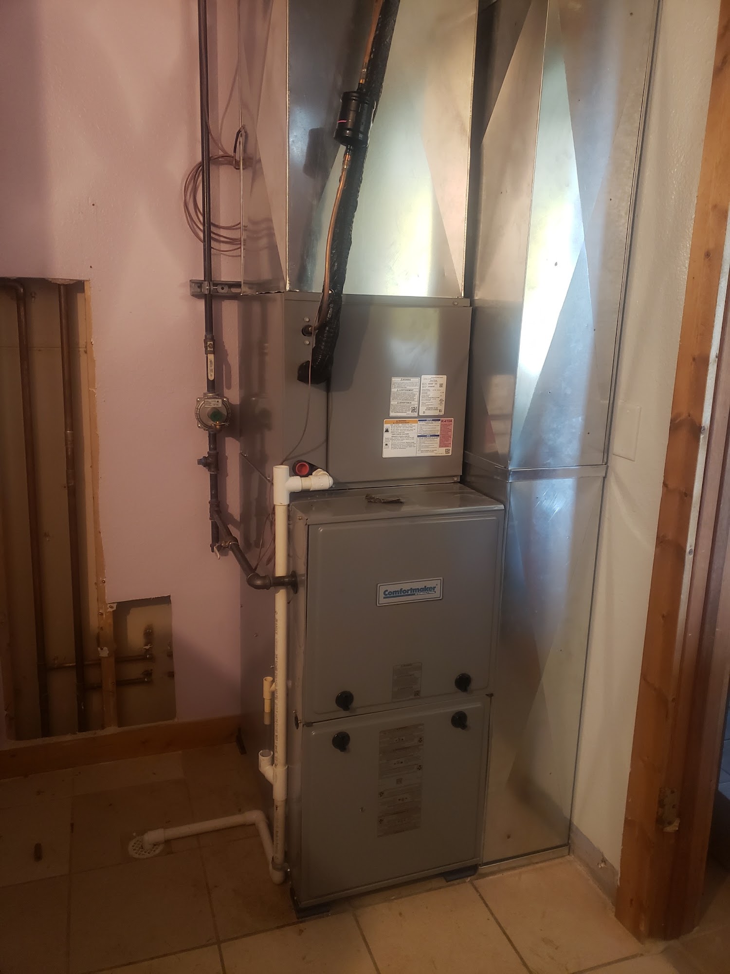 TAS Heating & Cooling