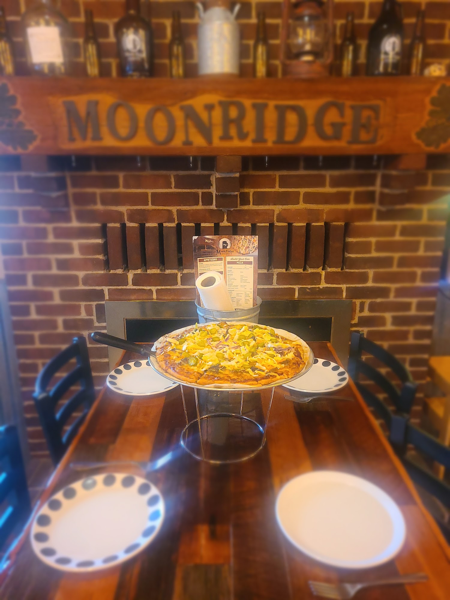 Moonridge Brewing Company Cornell