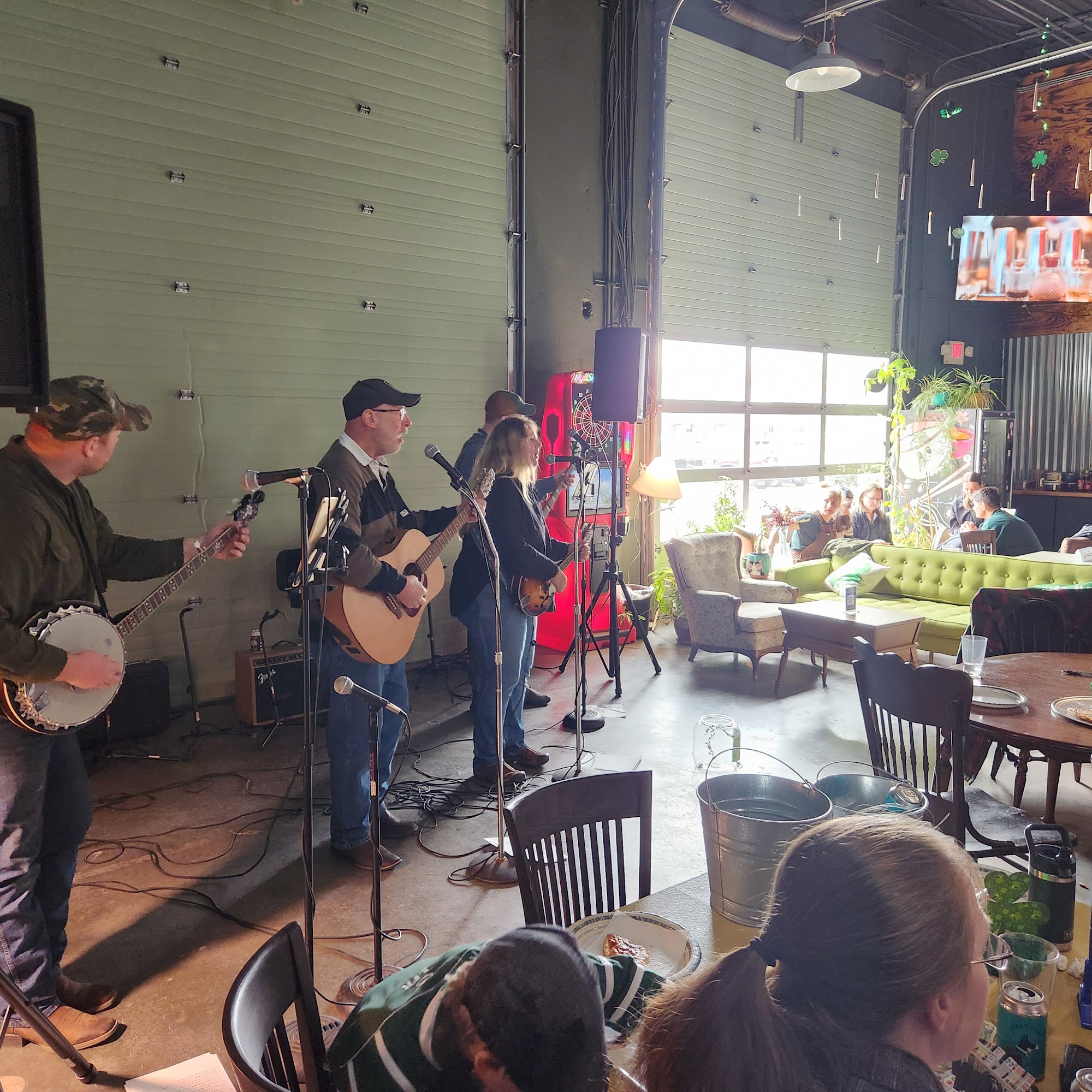 Doundrins Distilling Cottage Grove