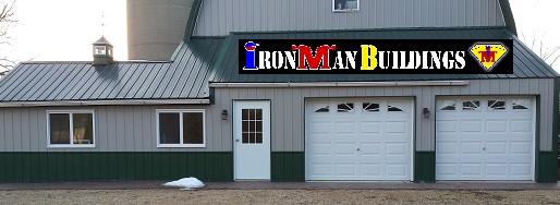 IronMan Buildings