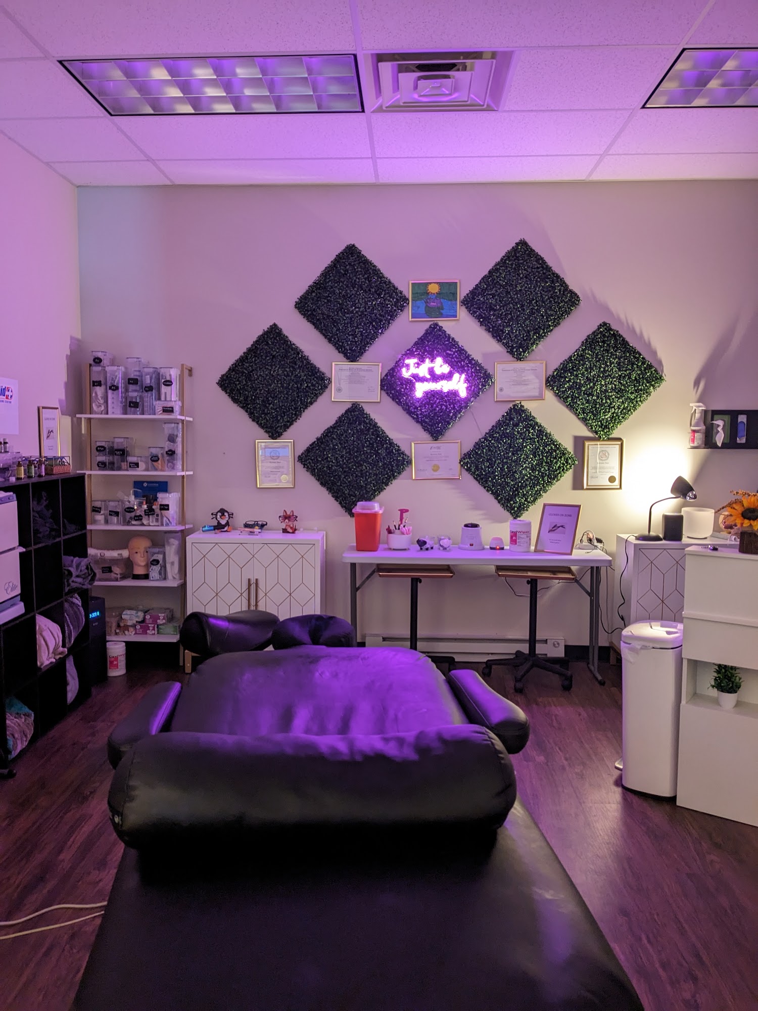 Symmetry and Balance Wellness Hub