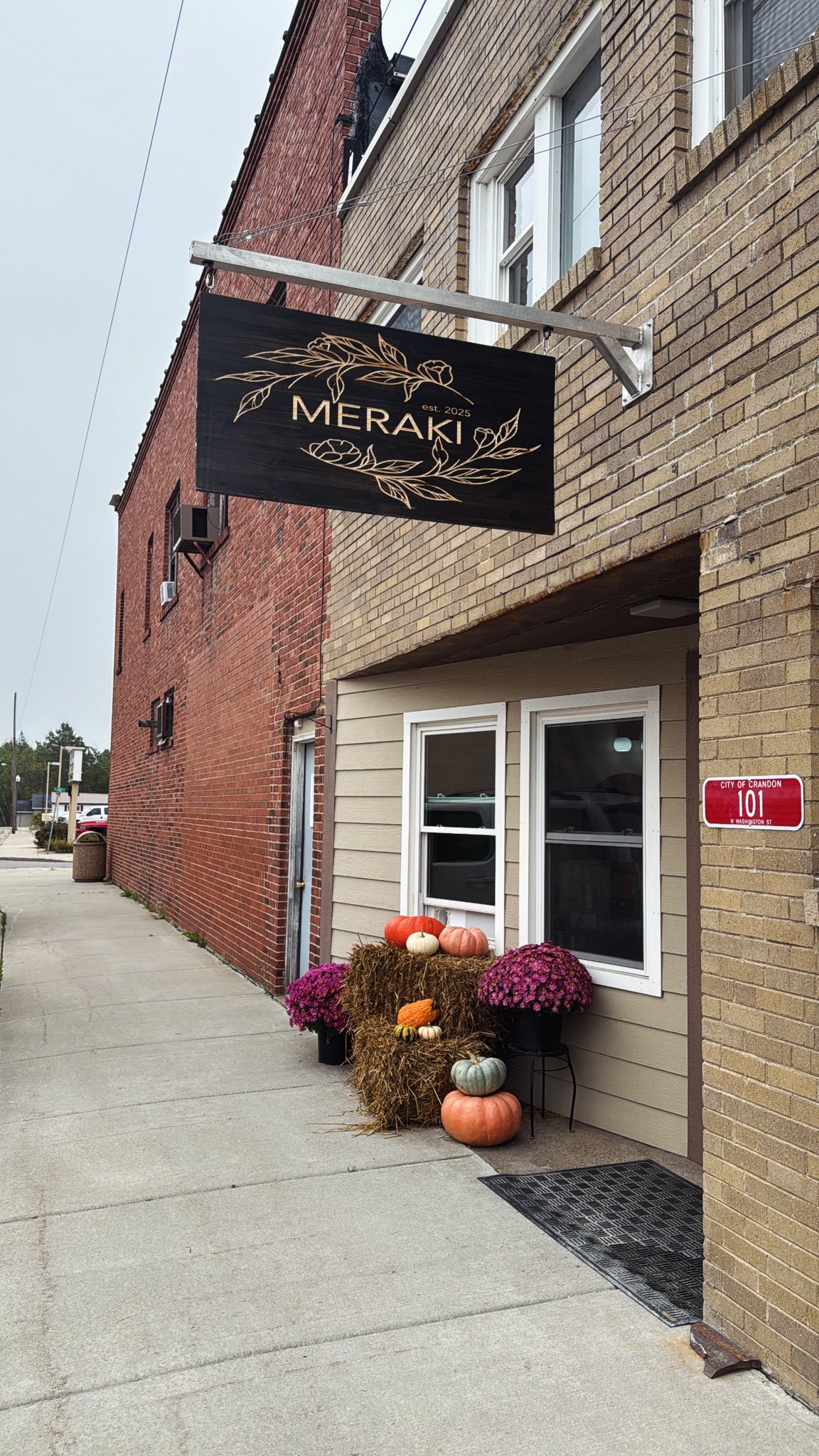 Meraki Salon