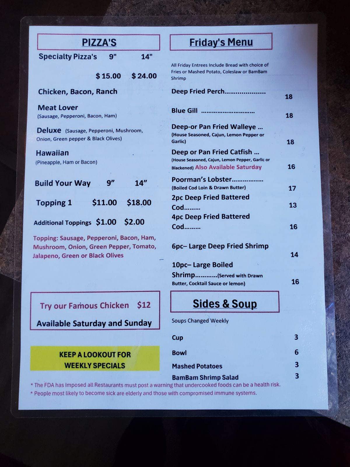 Photo credit: Facebook