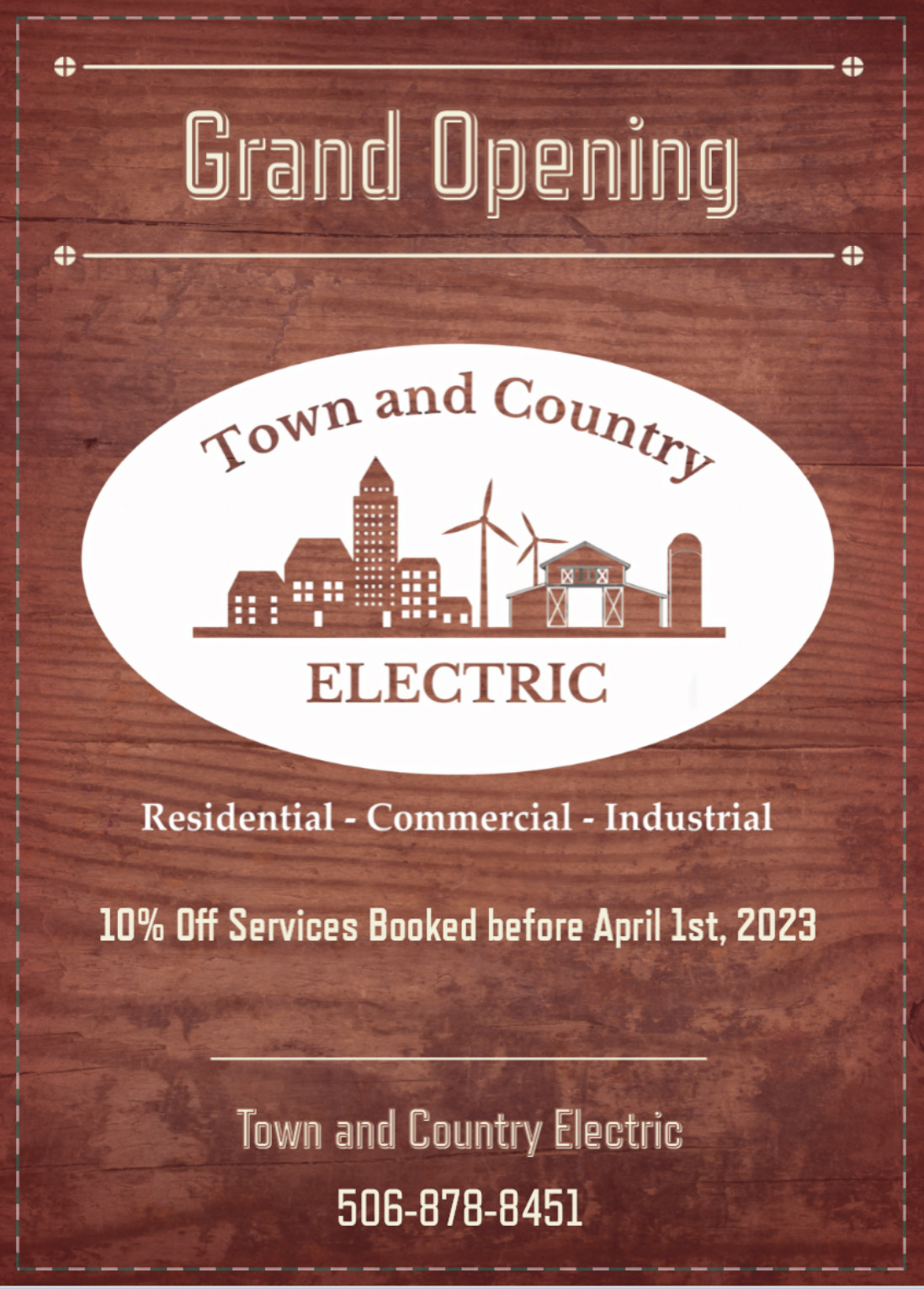 Town & Country Electric