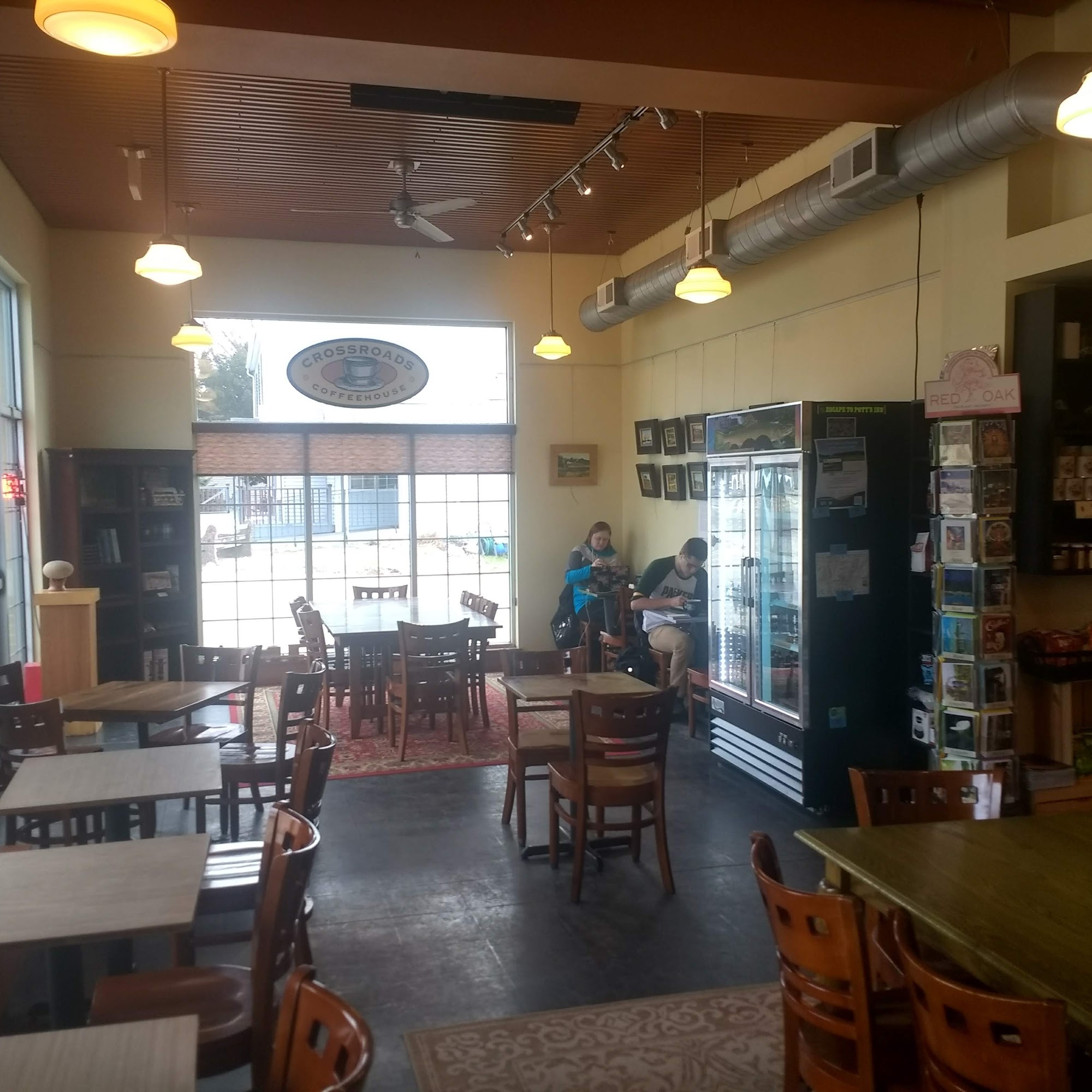 Crossroads Coffeehouse Cross Plains