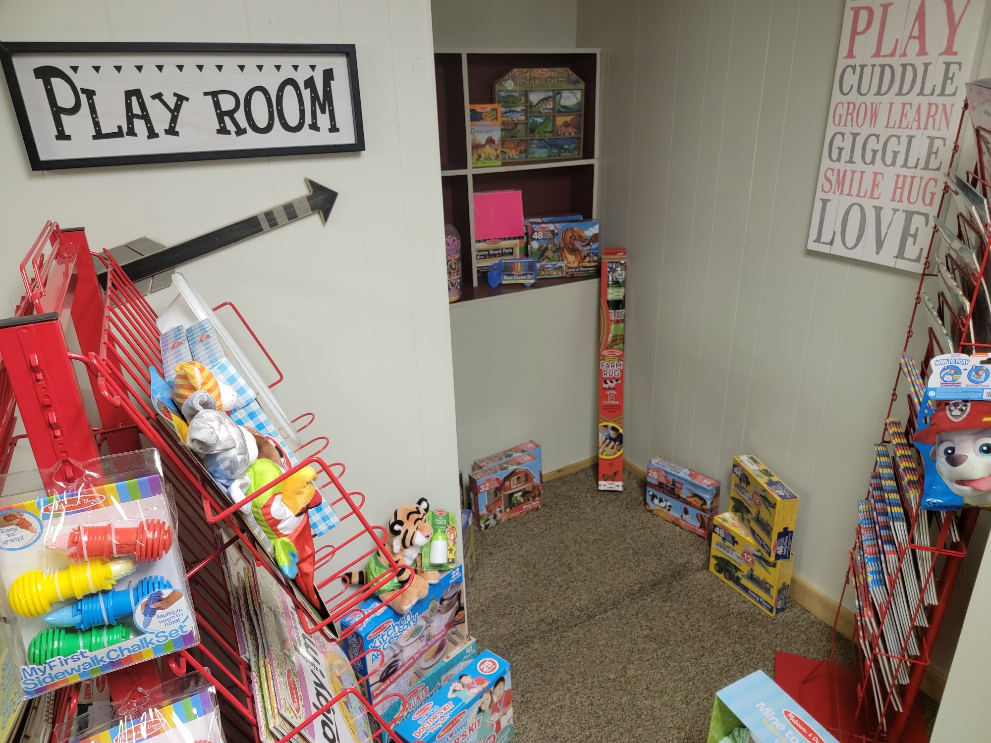 Tiny Friends & More Boutique Cumberland