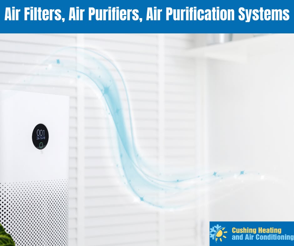 Cushing Heating & A/C