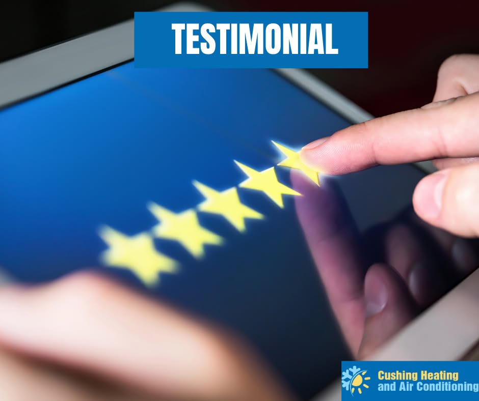 Cushing Heating & A/C