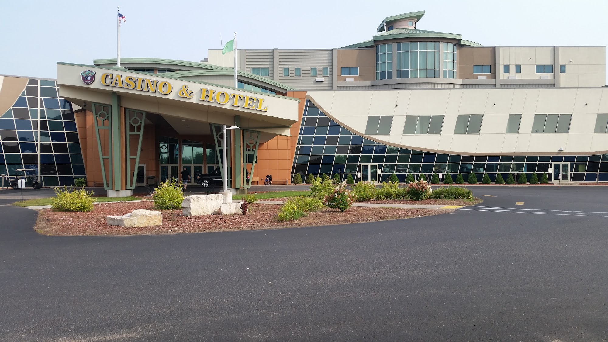 St. Croix Casino Danbury Danbury