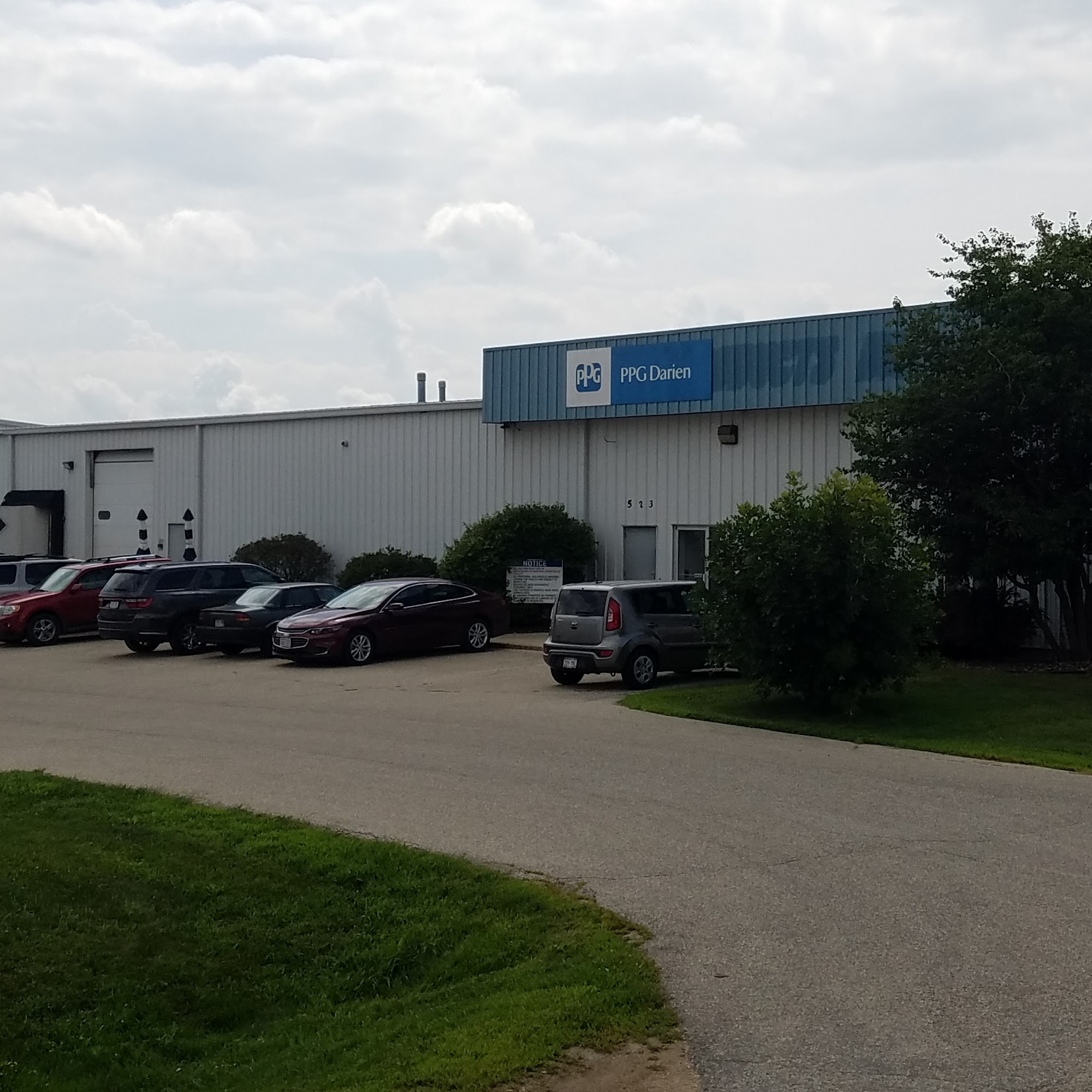 PPG Industries Inc. Darien