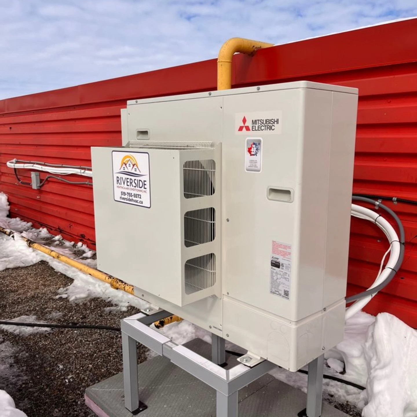 Riverside Heating & Cooling