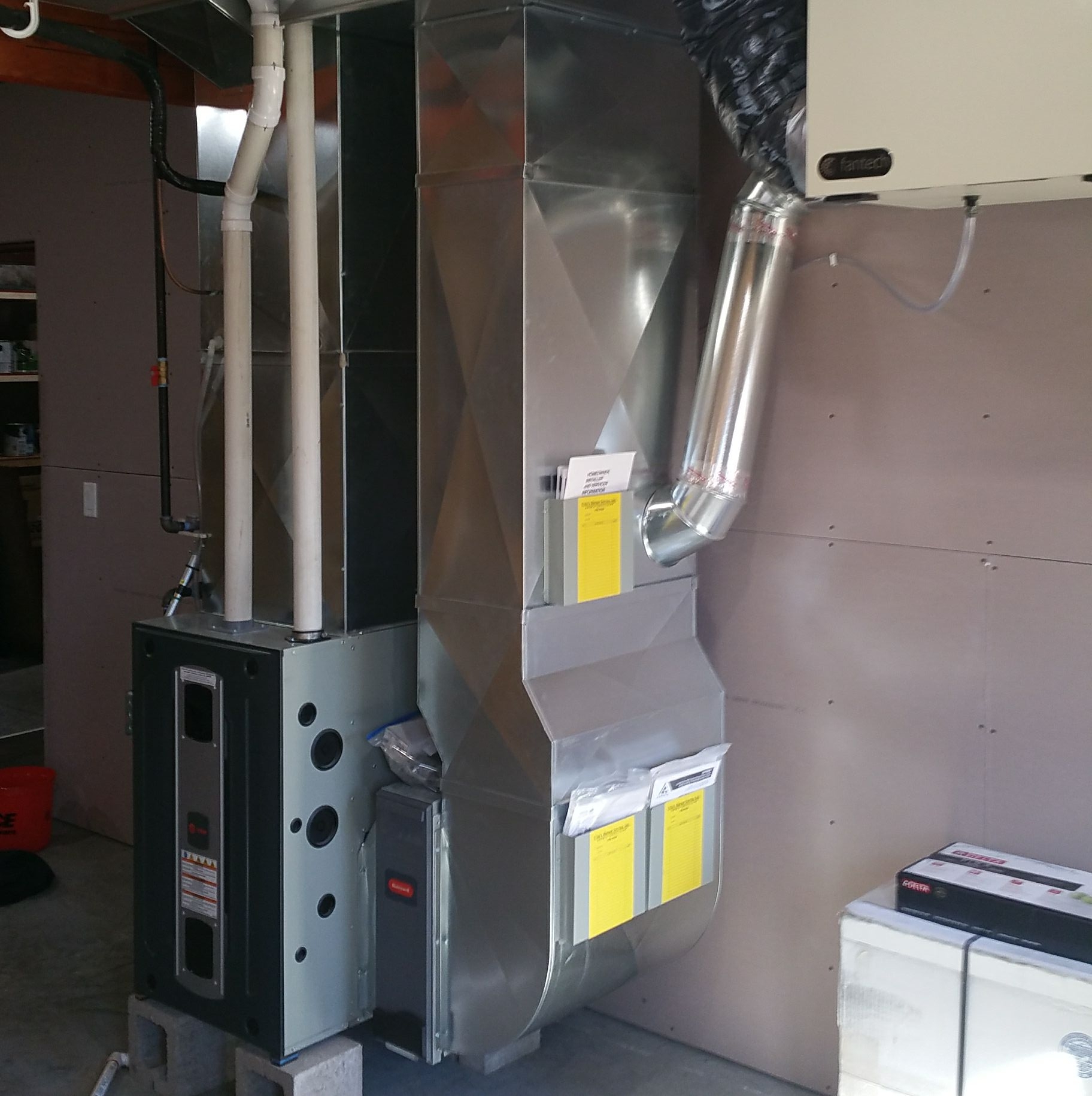 Fritz's Burner Service, Inc.