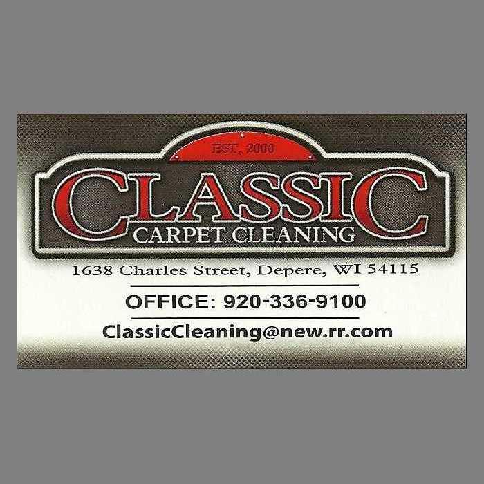 Classic Carpet Cleaning