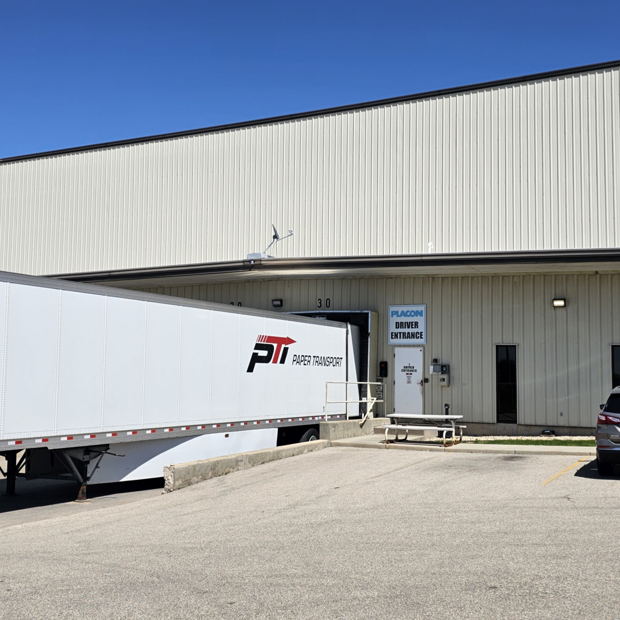 Placon Distribution Center