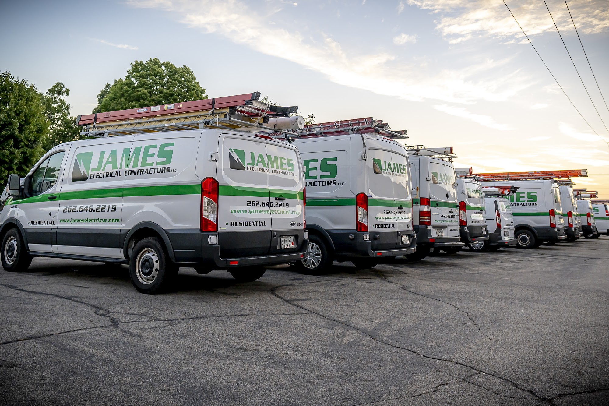 James Electrical Contractors