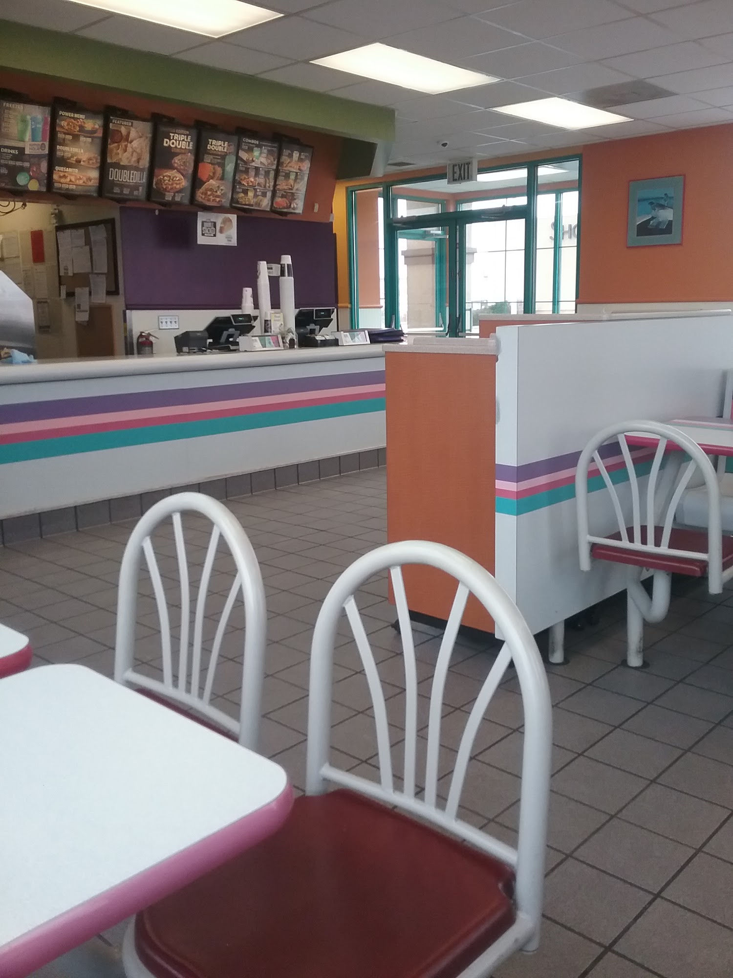 Taco Bell Menu