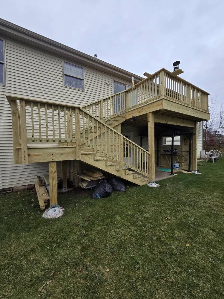 Custom Contracting and Cabinetry LLC