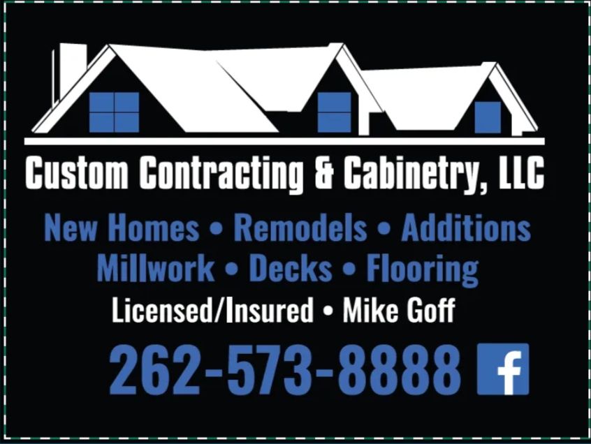 Custom Contracting and Cabinetry LLC