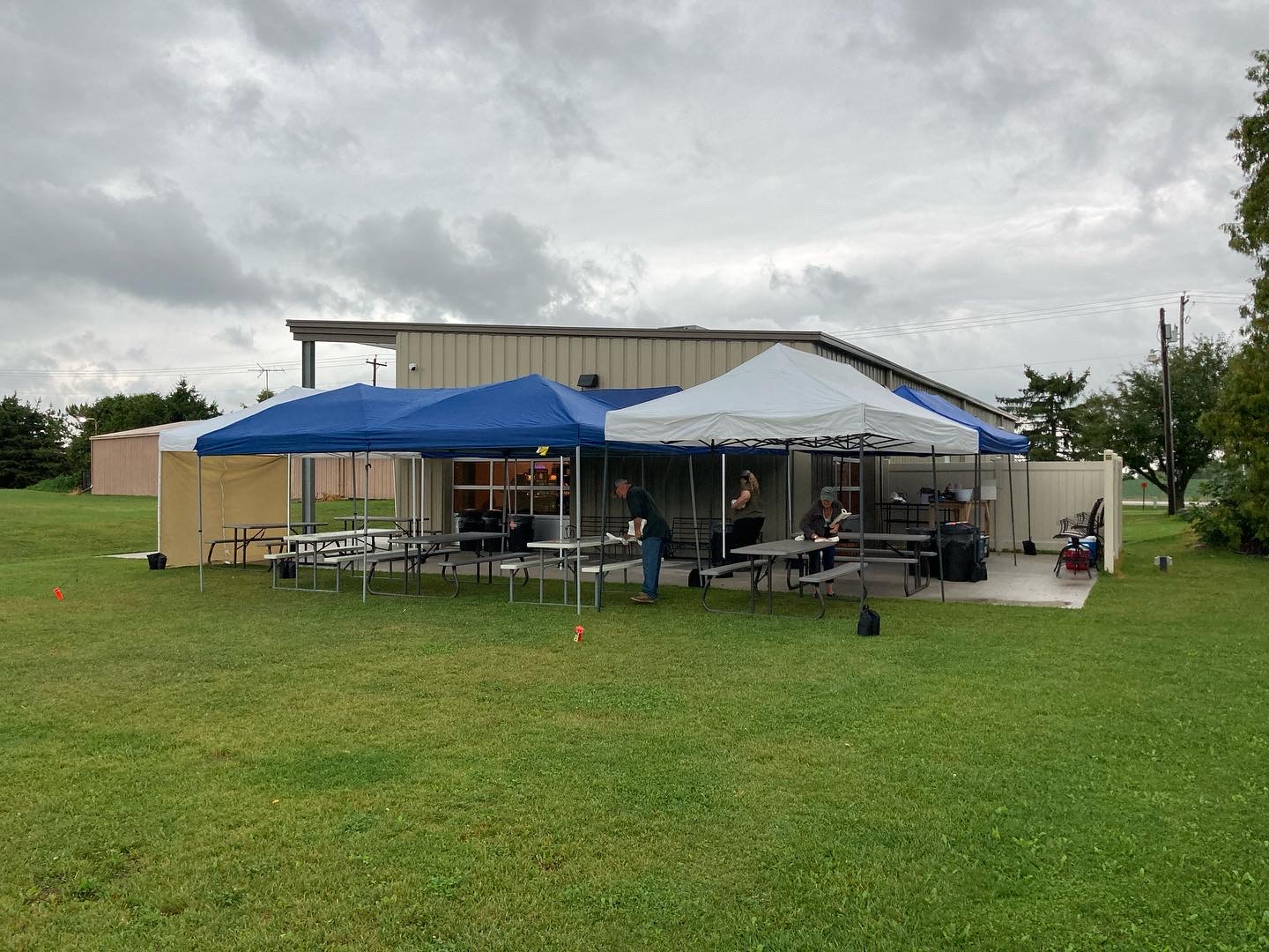 Duck Creek Vineyard & Winery/ Denmark Distilling/ New Denmark Brewing Company Denmark