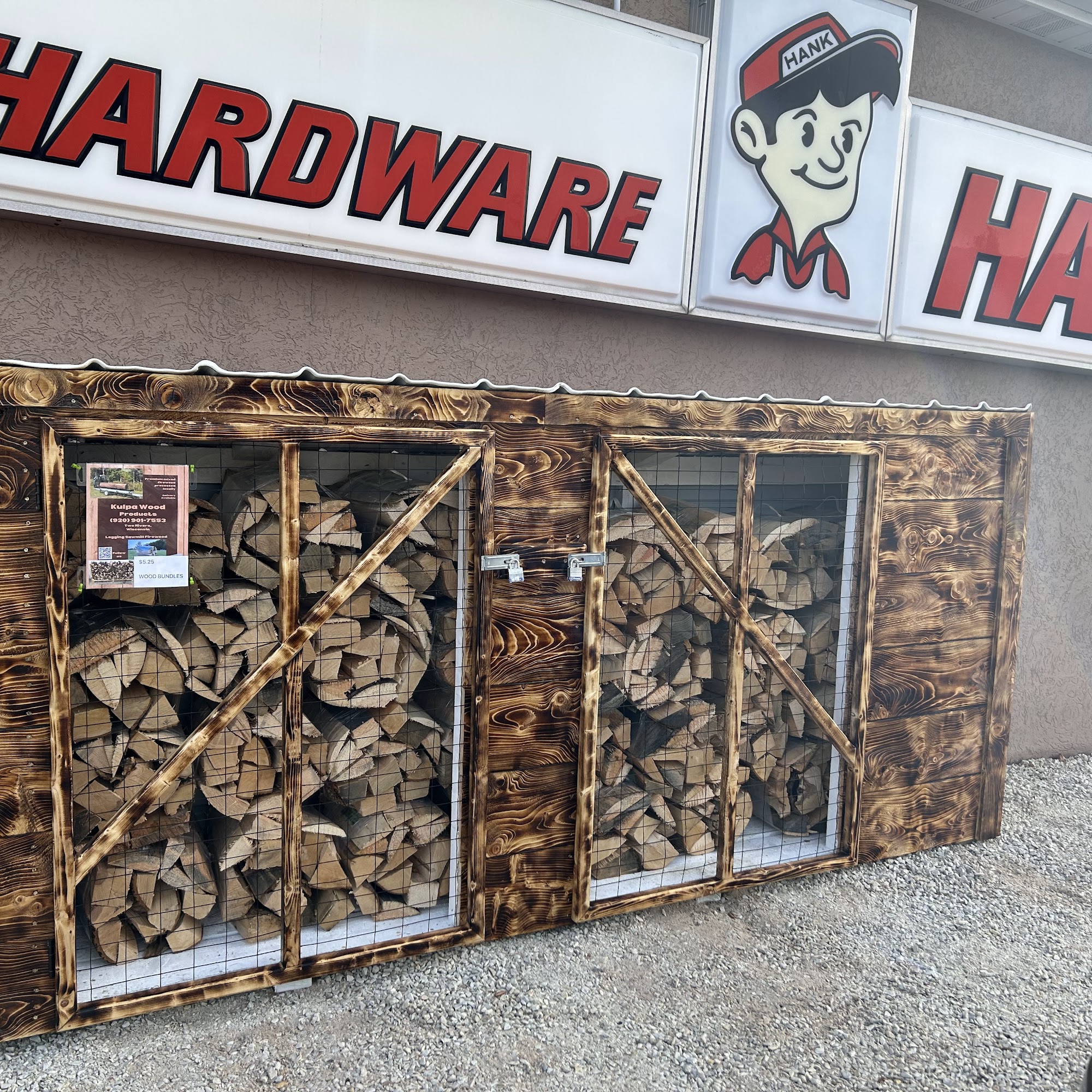 Hardware Hank Denmark LLC Denmark