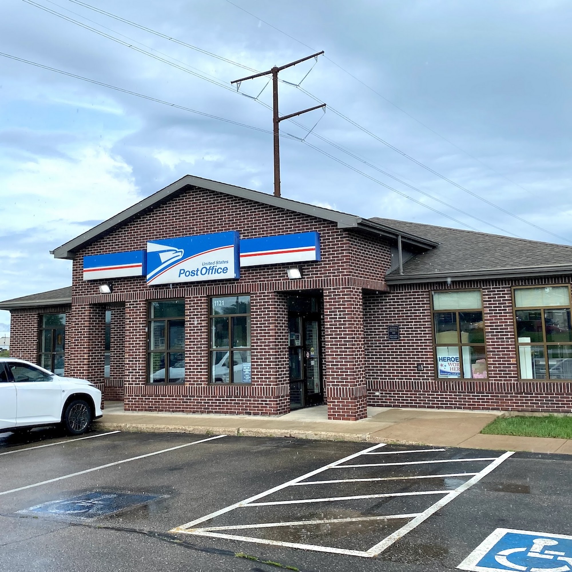 United States Postal Service Dodgeville