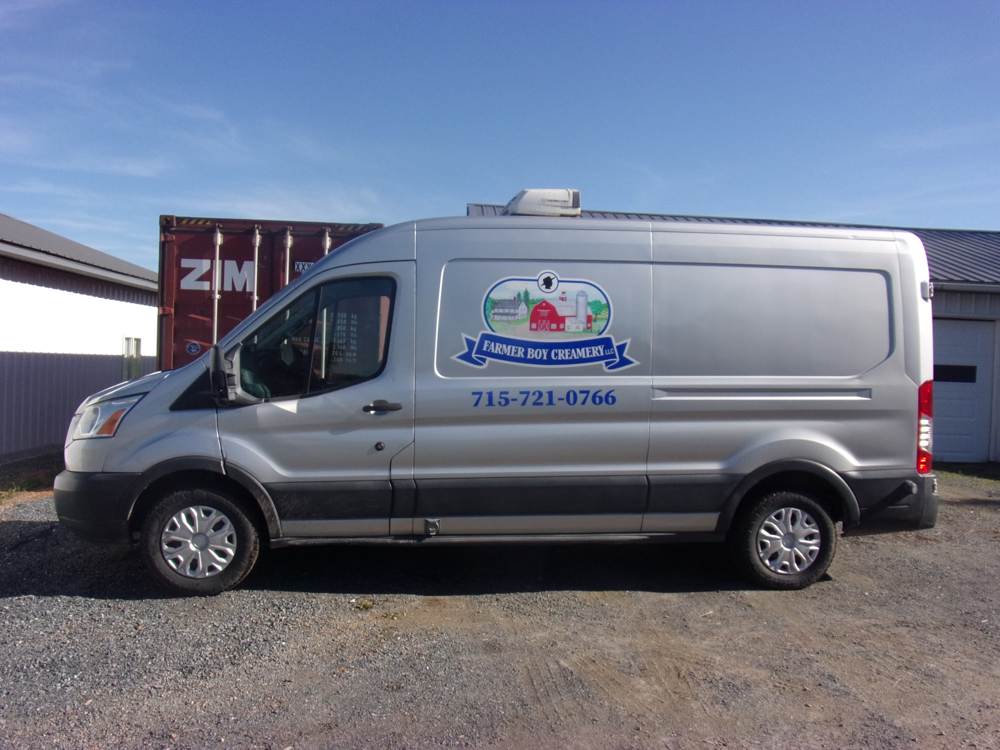 Farmer Boy Creamery LLC Dorchester