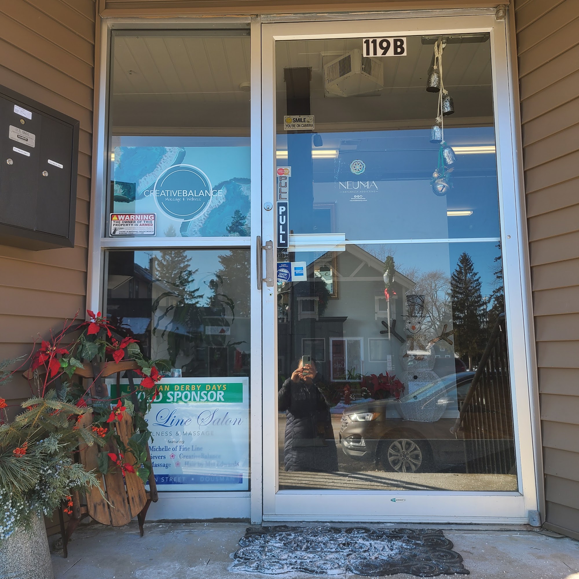 Creative Balance Massage & Wellness